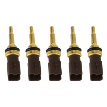 5X Sensore di Temperatura del Liquido di Raffreddamento 9810048680 Adatto per 308/2008/3008 / RCZ / C3 / C4
