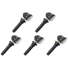 5 Stück Autoreifendrucksensor 3641101XKN01A für Great Wall  Dargo Tank Jolion POER 2020-2021 TPMS-Monitorsensor