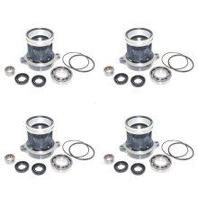 4X Gear Box Lower Casing Cap Bearing Propeller Shaft Housing 683-45361-02-4D Fit for 9.9&15HP Outboard Engine