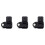 3X 1865A035 Map Pressure Boost Sensor for  L200 KB4T 2.5TD PAJERO 3.2 1