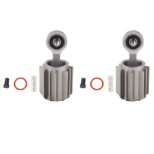 2X för Air Suspension Kompressor Repair Kit LR023964 för 3&4 LR3 LR4 Sport