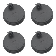 4X Hinterer Lagersensor ABS-Sensor für Sonata Lf Tucson Tl Sportage K5 K7 Vesoster N 58980C1100 58980 C1100 58980-C1100