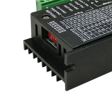 5X TB6600 Driver Uppgradering 32 Subdivision 42/57/86 Stegmotor Driver 4.0A 42VDC Bärbar Driver
