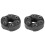 2X Mountor Transmission Drive Shaft Flex Disc 26111227410 Drive Shaft Flex Disc Joint for  E34 E36 E39 E46 2