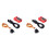 2X for FMS Reflex V3 Flight Controller Gyroscope Stabilizer for FMS Aircraft RC Airplanes Upgrade Flight Controller 1