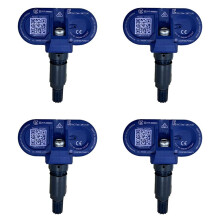 4Pcs 1490701-01-B TPMS Pressure Sensors for Model 3 Y X S 2020-2023 Tire Pressure Monitor 1490750-01-A