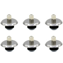 6X Vervangende Onderdelen Koppelingsbout Slinger-Penset, Compatibel voor en Osterizer-Blenders Vervangende Onderdelen