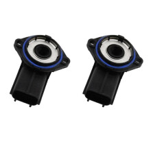 2X 988F-9B989-BB 988F 9B989 BB 10711403 1053943 TPS Drosselklappensensor 988F9B989BB