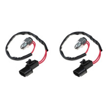 2X 8604A003 Transfer Case Shift 4WD Reversing Light for - L200 2005 2007 2012 -NATIVA 2008 MTR0009