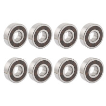 8X Embrayage à Sens Unique CSK12PP Double Roulement à Clavette 12 X 32 X 10 mm
