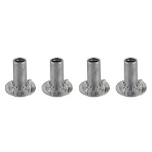4X for T5 T6 for Amarok Transporter Wing Mirror Bracket Gear Bearing Inner Bush L/R