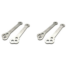 2X Lowering Kit for CB400X CB500X CB500F 2019-2021 Rear Suspension Cushion Lever Drop Linkage