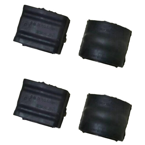 2X Automobile Front Sway Bar Bushing Stabilizer Bar Bushing 1111754-00-B for  Model X 1