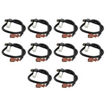 10X Car Speed Sensor for Versa Sentra CAS0005 1.6L 1.8L 2007-2012 31935-3AX0A 31935-3AX0B