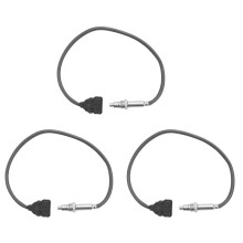 3X Nox Nitrogen Oxide Sensor Nox Sensor Repair NS11A for 11787587129 11787587130