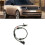 2X LR024208 Rear Left Wheel Speed Sensor ABS Sensor Auto for  Evoque 2