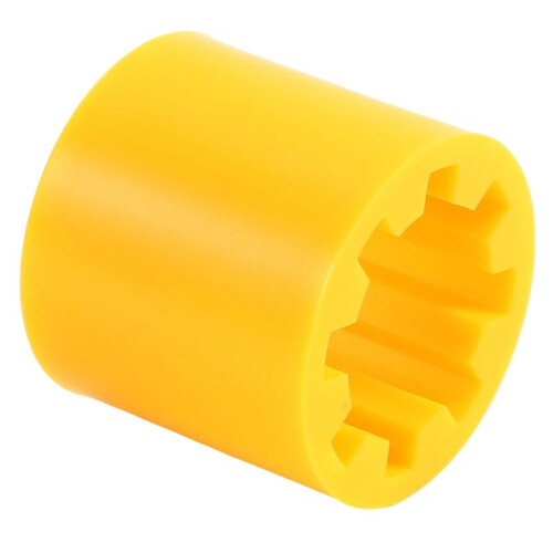 2X for J/B Industries Vacuum Pump Flexible Coupler "DRIVE-SECTION" Part PR208-FS 2
