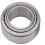 4X Kit de Rolamentos de Cubo de Reboque para 3500 Eixo de 1,719 Polegadas 84 Eixos L68149 L44649 5