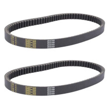 2X 40 Series Torque Converter Belt Go Kart for COMET 203785A 203785 MANCO 12346