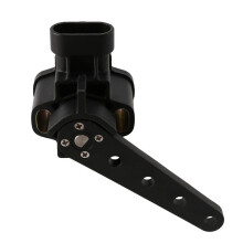8X for AccuAir E-Level Ride Height Sensor Plastic Arm Air Ride Suspension AAROT120