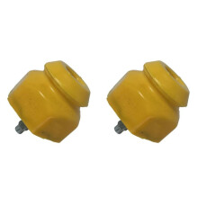2X EB3C3A016AA Auto-Unterradaufhängungspufferblock für  Ranger 2.2L 2015-2018 Pufferblockstoßstange EB3C-3A016-AA