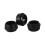 100Pcs  Irons Ferrules .335 for  RBZ2 Adaptor Sleeve Tip 5