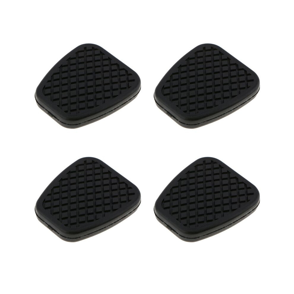 4X 46545-538-010 For Jazz & Hr-V Brake & Clutch Pedal Rubber ( Manaul Vehicles Only ) 6033664505233