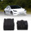 4Pcs Automobile Front Control Arm Bushing Stabilizer Bar Bushing for  Model 3 1144383-00-B Parts 3