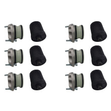 0BR525558 for Haldex 4Th Generation VAG Coupling for A3 TT Transfer Case Clutch Filter 01Z525558(6PCS)