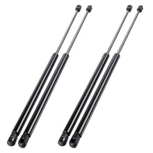 4 Pezzi Auto Portellone Posteriore Portello Ascensore Avvio Gas Supporto Puntoni Bar Ammortizzatore un Gas Molla di Ricambio per Focus MK3