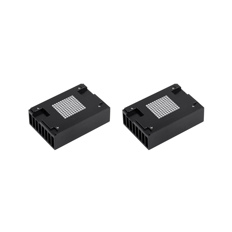 2X Cooling Fan Orin-Fan-Pwm Speed-Adjustable Cooler Fan Compatible For Jetson Orin / Jetson Orin Nx 4711242149490