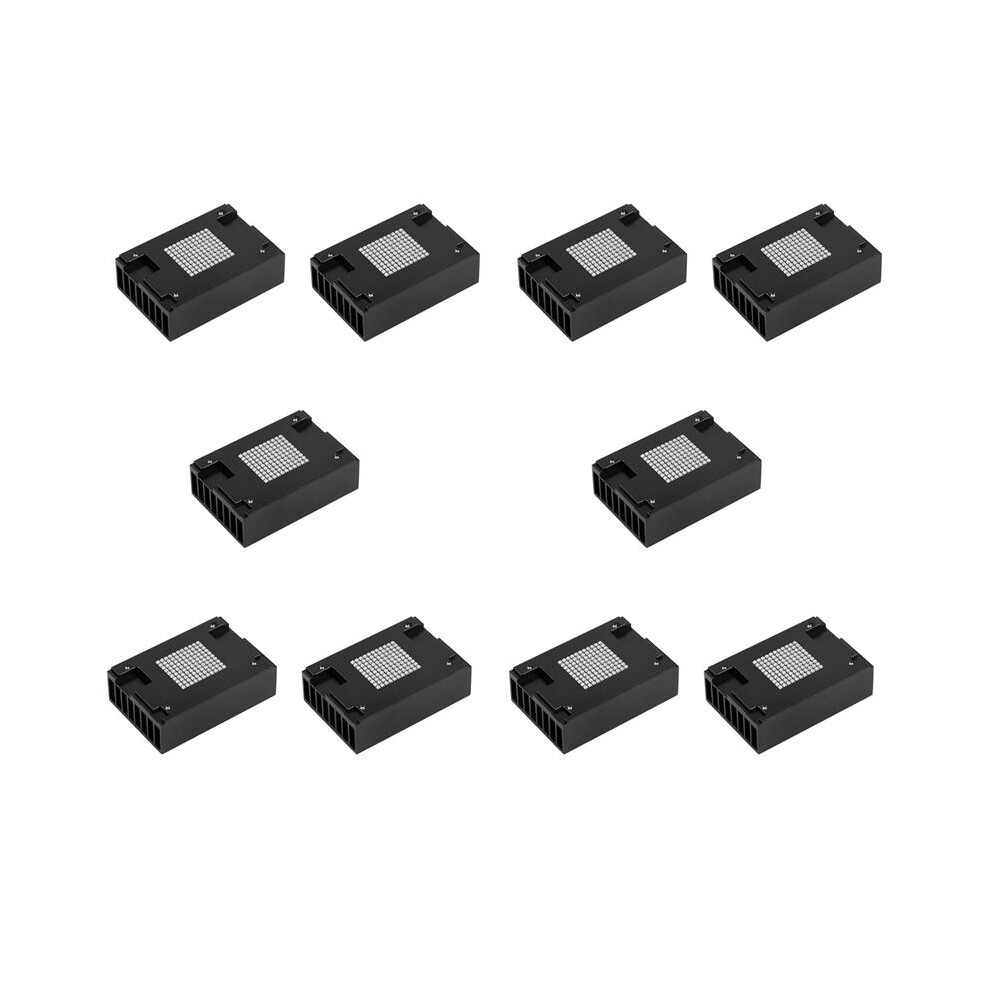 10X Cooling Fan Orin-Fan-Pwm Speed-Adjustable Cooler Fan Compatible For Jetson Orin / Jetson Orin Nx 4711899716908