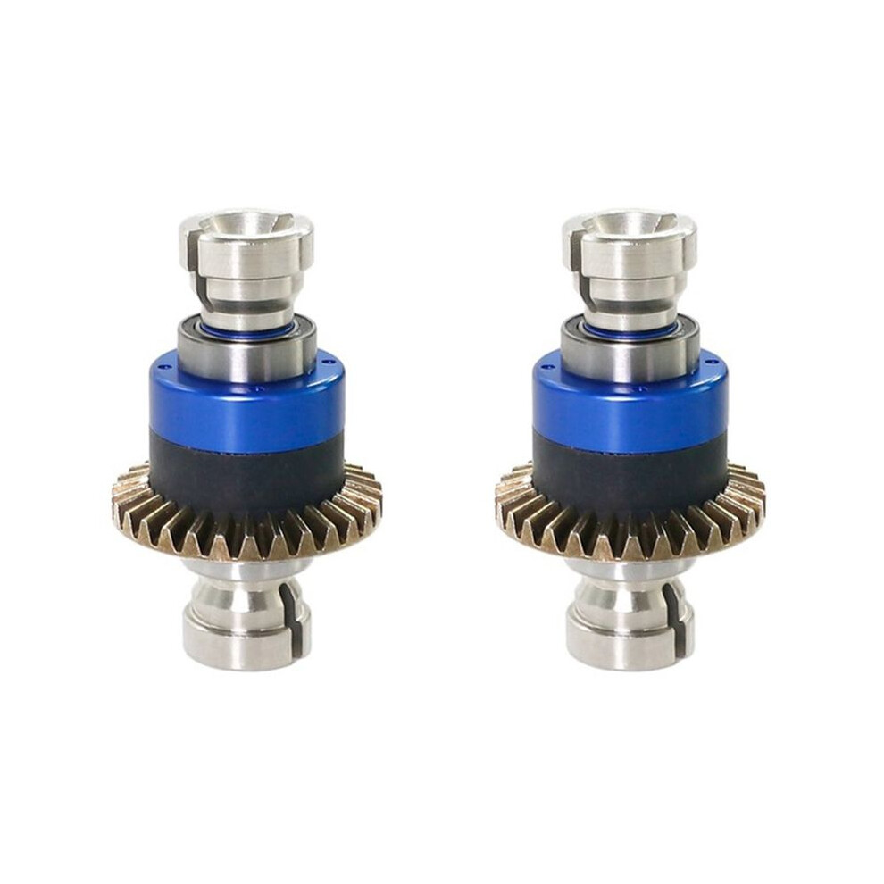 2X Metal Differential For Arrma 1/18 Granite/Grom/Typhon Grom 1/14 Mojave/Grom Rc Car Upgrade Parts 6034107153103