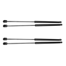 4 StüCk Auto Heckklappe Boot Gas Druck Federn Heben Gas Feder für  Fiesta Hatchback WS WT WZ Serie Modelle 2010-2017 570Mm 325N