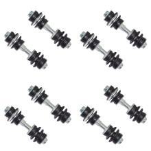 8Pcs Car Stabilizer Link Kit Sway Bar Drop Set for Yaris Verso Vitz 1999-2005 48819-52010