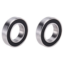 2X 6903 Mixed Ceramic Bearing 17x30x7mm Bicycle Maintenance-Free Bearing Maintenance-Free Bearing for Bicycle