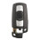 3 Buttons Remote Key Case Shell Fob Blade For  1 3 5 6 Series E90 E91 E92 E60 1