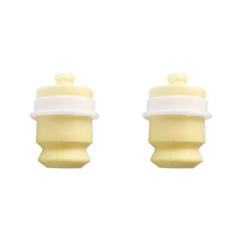 2X Car Rear Shock Absorbing Elastic Cushion 5166C0 For C5 C6 407 508 3008 4008 5008 4761759048076