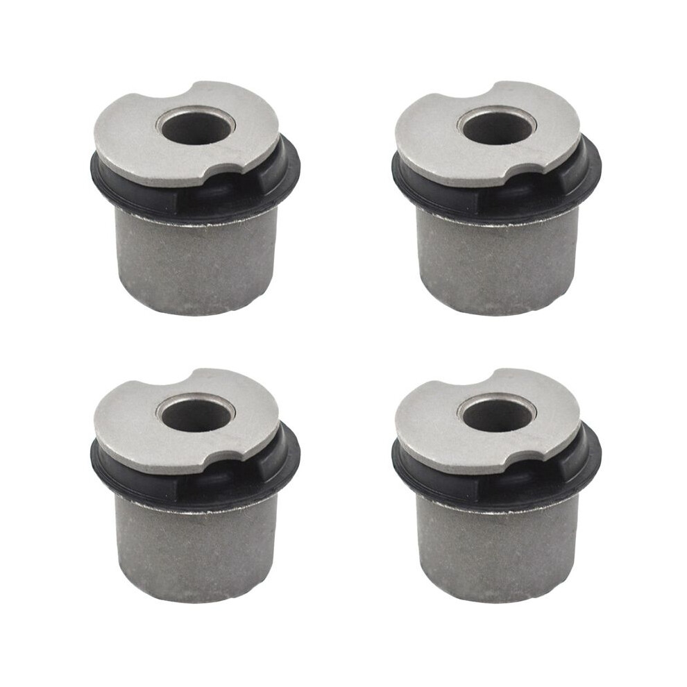 4X 25872770 Car Front Differential Axle Bushing For H3 2006-2010 H3t 2009-2010 6034227959944
