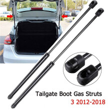 4St Bil Baklucka Baklucka Lift Boot Gas Stödstag Stång Gas Shock Fjäder Ersättning för Focus MK3 2012-2018