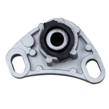 4Pcs Side Torque Rod Engine Holder Mount Bushes Engine Torque Rod Bracket for S60 S80 V70 XC90 8666204