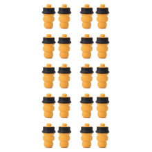 20 STÜCKE Hinterachsaufhängung Rebound Gummipufferblock für  207 301 2008  C3 Celysse 516680 / 9804750280