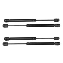 4 Stücke Universal Gas Feder Heben Stützen Streben 310mm-130N Welle für Canopy Rückseite und Heck Scheiben 007115 6603030