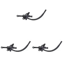 3X 55222450 Huvudcylinder för Koppling för ABARTH 500 595 695 500C 595C 695C Passar för 500 PANDA 1.3 55232828 5106147AA