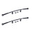 2X Rear Tailgate Cable Strap W/ Bolts Tailgate Support Cable Rear Gate  for 2006-2014  Ridgeline Truck 1