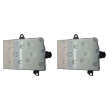 2X HL3P-7G186-CA HL3Z-7A098-A Automatic Transmission Filter for Ranger Mustang Expedition F150 2016-2021