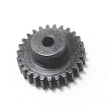2X Stalen 44T Reductietandwiel en 27T Motortandwiel voor 144001 144002 144010 124016 124017 124018 124019 RC Auto-Onderdelen