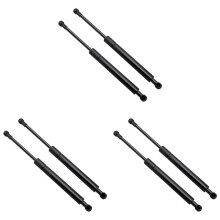 6x Car Rear Tailgate Boot Gas Struts Support Lift Bar for Q50 W/O Spoiler 2014-2018