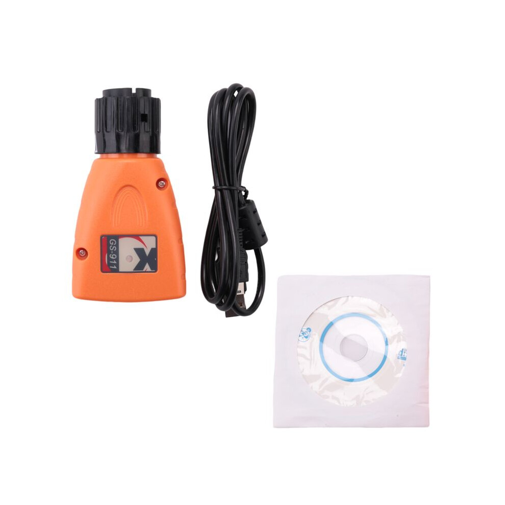 Obd2 Gs 911 For- Obd2 Diagnostic Tool Gs-911 V1006.3 Emergency Professional Diagnostic Tool For- Motorcycles Gs911 4713635629589