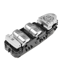 A2059056810 Car Front Left Power Master Window Control for - W205 C-Class C300 C400 C63 2015-2020